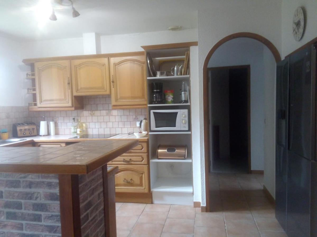 Villa Dendrane Granes Exterior foto